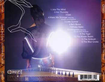 CD Shawn Lee: Into The Wind