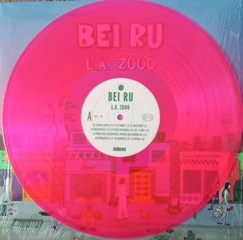 LP Bei Ru: L.A. Zooo CLR