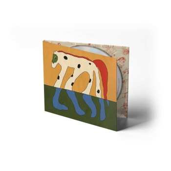 CD Being Dead: When Horses Would Run