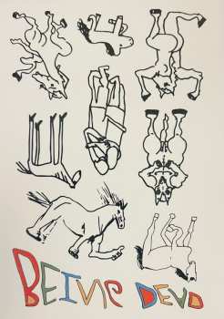 LP Being Dead: When Horses Would Run CLR