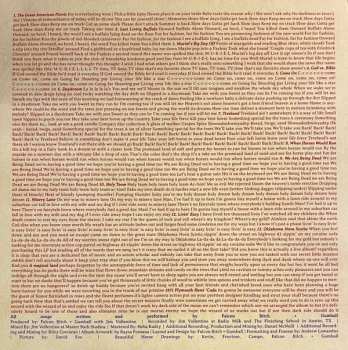 LP Being Dead: When Horses Would Run CLR