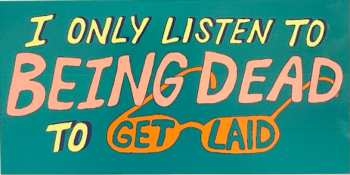 LP Being Dead: When Horses Would Run CLR