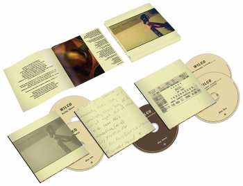 5CD/Doos Wilco: Being There DLX | LTD