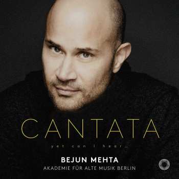 SACD Akademie Für Alte Musik Berlin: Cantata: Yet Can I Hear...