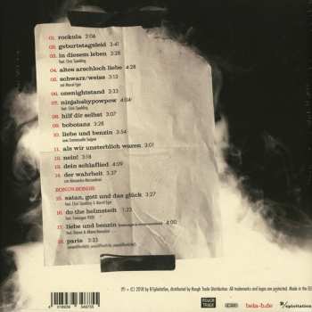 2LP/CD Bela B.: Code B