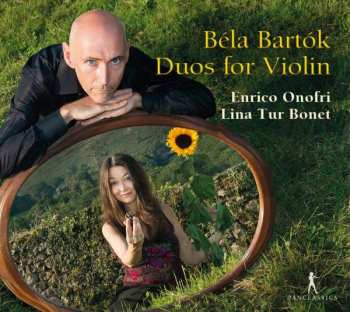 CD Béla Bartók: 44 Duos Für 2 Violinen
