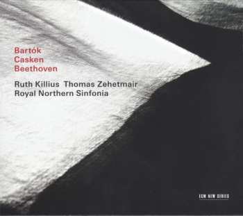 Album Ludwig van Beethoven: Bartók / Casken / Beethoven