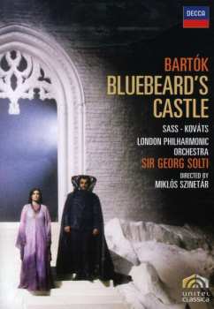 Album Béla Bartók: Bluebeard's Castle