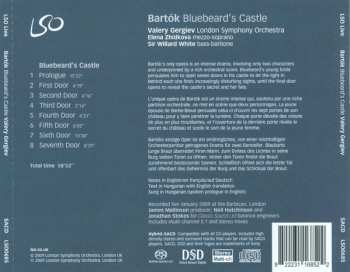 SACD The London Symphony Orchestra: Bluebeard's Castle