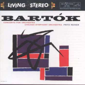 SACD Béla Bartók: Concerto For Orchestra