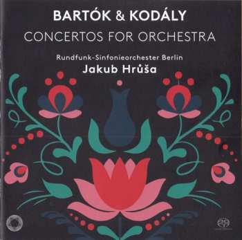 SACD Béla Bartók: Concertos For Orchestra