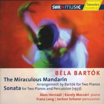 CD Béla Bartók: Der Wunderbare Mandarin