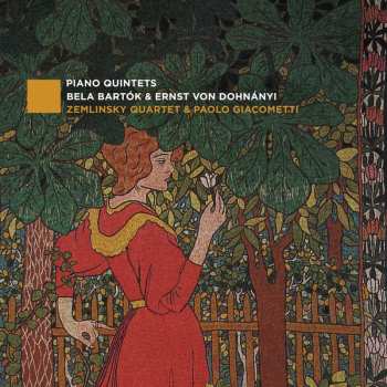 CD Béla Bartók: Piano Quintets  