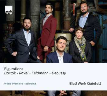 Album Claude Debussy: Figurations