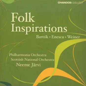 Folk Inspirations