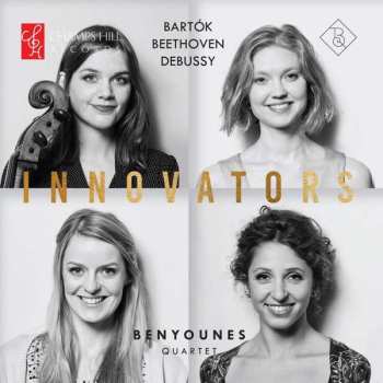 Album Ludwig van Beethoven: Innovators