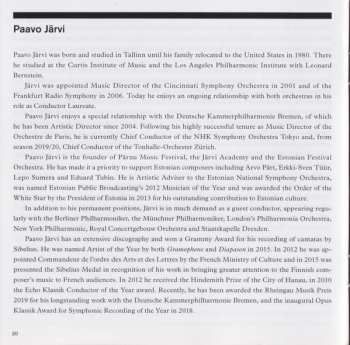 CD Béla Bartók: Music For Strings, Percussion And Celesta / Divertimento For String Orchestra / Dance Suite