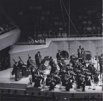 CD Béla Bartók: Music For Strings, Percussion And Celesta / Divertimento For String Orchestra / Dance Suite