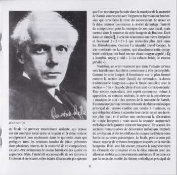 CD Béla Bartók: Piano Quintets