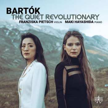 Album Béla Bartók: Sonaten Für Violine & Klavier Nr.1 & 2