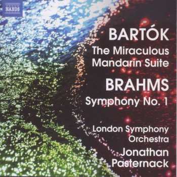 CD The London Symphony Orchestra: The Miraculous Mandarin Suite / Symphony No. 1