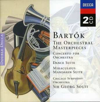 Album Georg Solti: The Orchestral Masterpieces