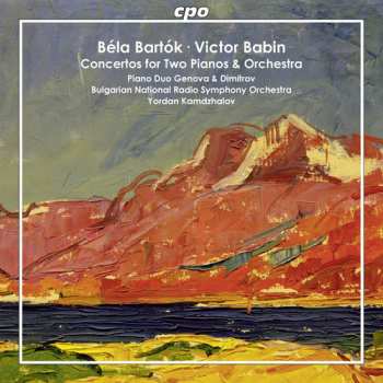 Album Béla Bartók: Concertos For Two Pianos & Orchestra