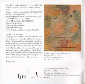 CD Paul Hindemith: Viola Concertos • «Verklärte Nacht»