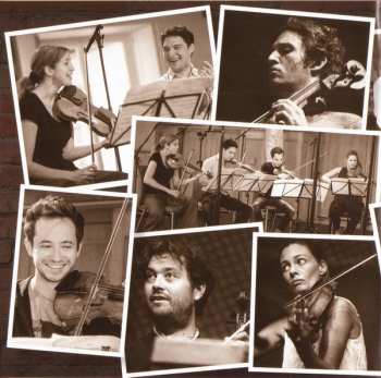 CD Béla Bartók: Violin Concerto No. 1 / Octet