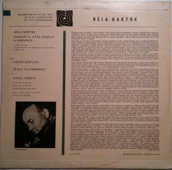 LP The Czech Philharmonic Orchestra: Koncert Pro Housle A Orchestr Č. 2 (STEREO)