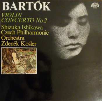 Album The Czech Philharmonic Orchestra: Violin Concerto No.2