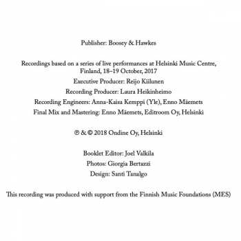 CD Béla Bartók: Violin Concertos 1 & 2