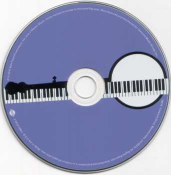 CD Marcus Roberts Trio: Across The Imaginary Divide