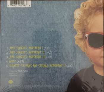 CD Brooklyn Rider: Juno Concerto