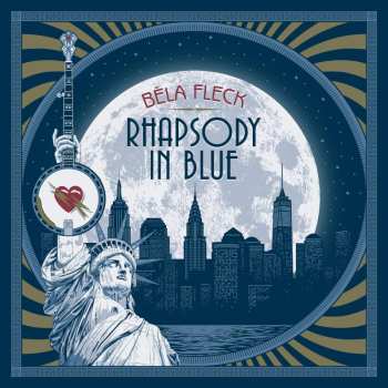 LP Béla Fleck: Rhapsody In Blue Ltd.