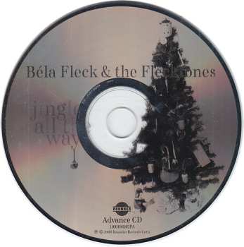 CD Béla Fleck & The Flecktones: Jingle All The Way