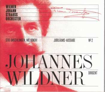 Album Orchester Béla Sanders: Seid Umschlungen, Millionen / Wiener Bonbons