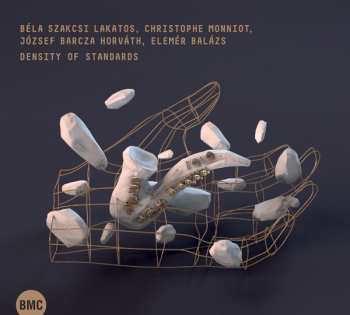 CD Béla Szakcsi Lakatos: Density Of Standards