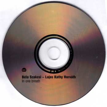 CD Béla Szakcsi Lakatos: In One Breath