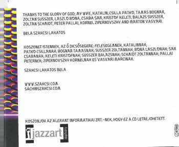 CD Béla Szakcsi Lakatos: Live At The Budapest Jazz Club