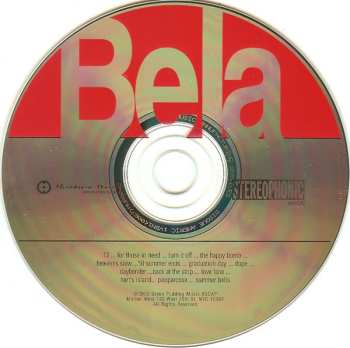 CD Bela: 'Til Summer Ends