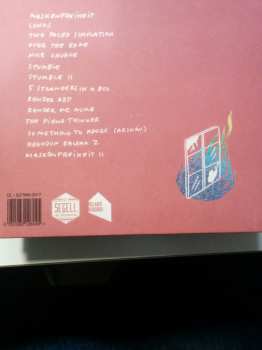 CD Belako: Render Me Numb Trivial Violence