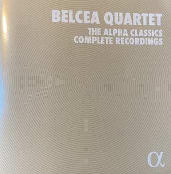 15CD/Doos Belcea Quartet: The Alpha Classics Complete Recordings