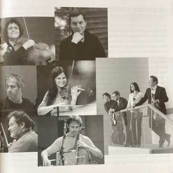 15CD/Doos Belcea Quartet: The Alpha Classics Complete Recordings