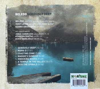 CD Beledo: Seriously Deep