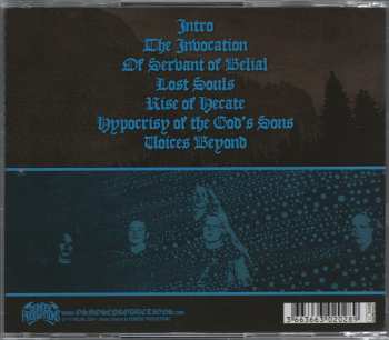 CD Belial: Wisdom Of Darkness