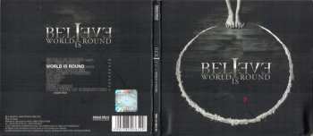 CD Believe: World Is Round DIGI