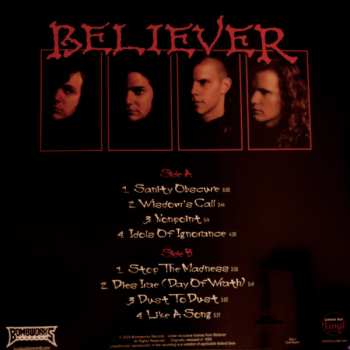 LP Believer: Sanity Obscure CLR | LTD