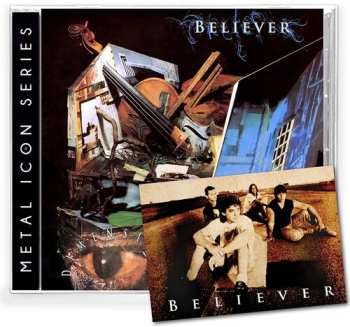 CD Believer: Dimensions 