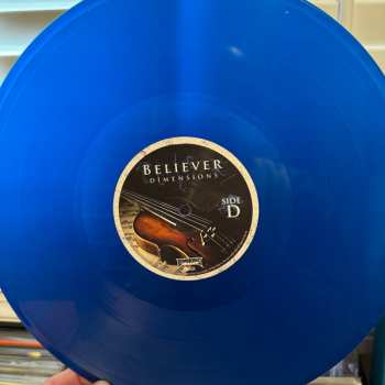 2LP Believer: Dimensions CLR | LTD